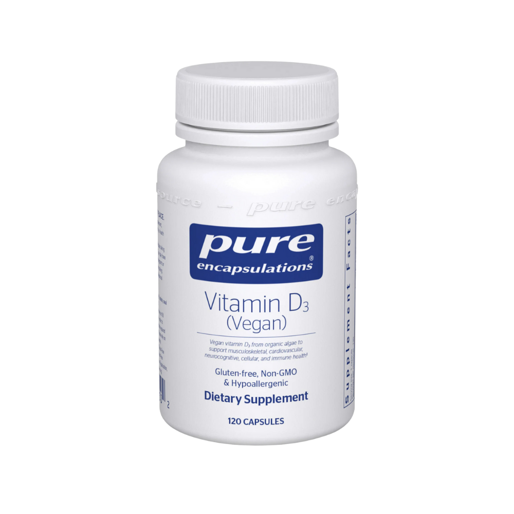 Vitamin D3 (Vegan)