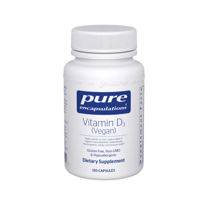 Vitamin D3 (Vegan)
