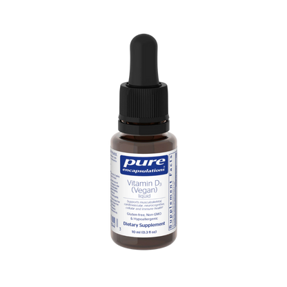 Vitamin D3 (Vegan) Liquid