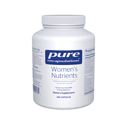 Women's Nutrients