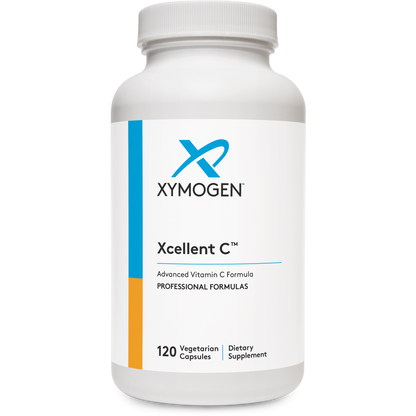 Xcellent C™ 120 Capsules