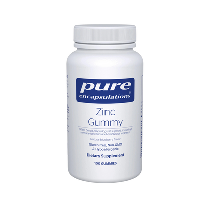 Zinc Gummy