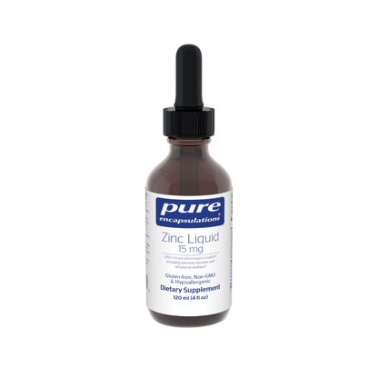 Zinc Liquid 15 mg