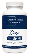 Zinc + 120c