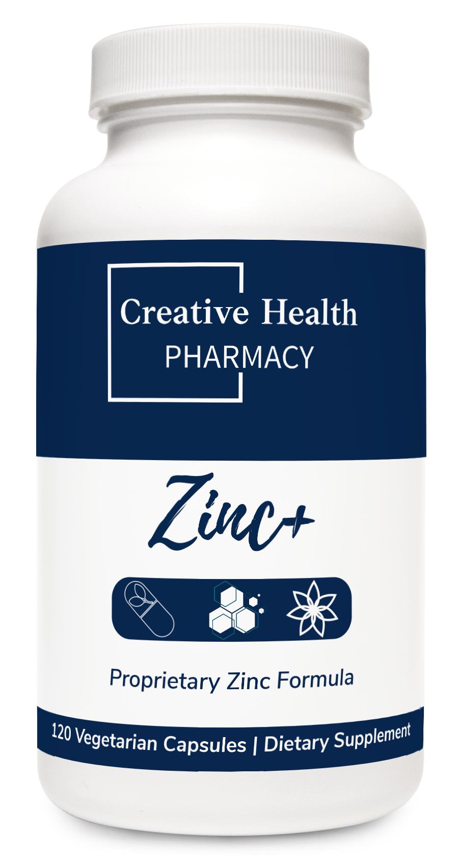 Zinc + 120c