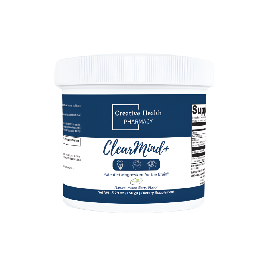ClearMind + Powder