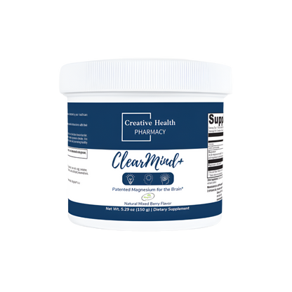 ClearMind + Powder