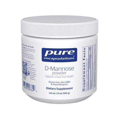 D-Mannose Powder 100 g.