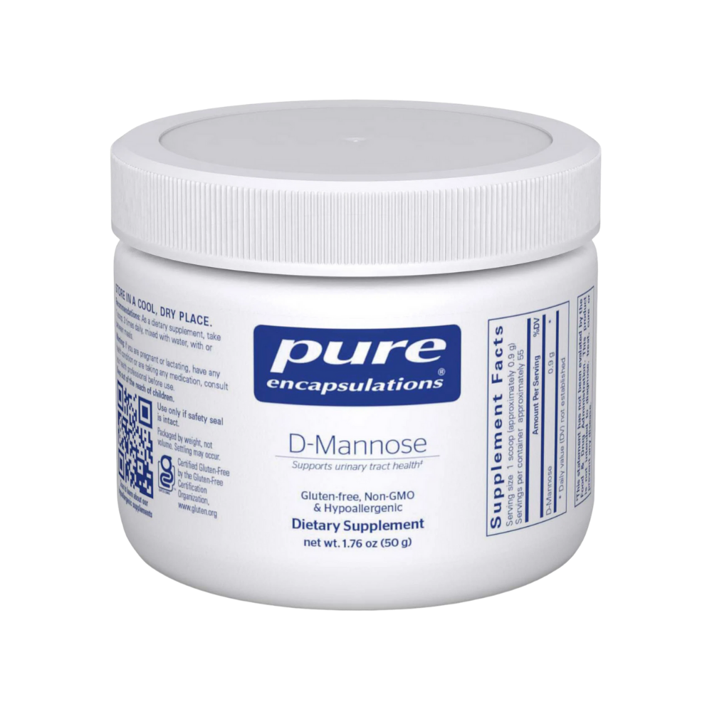 D-Mannose Powder 50 g.
