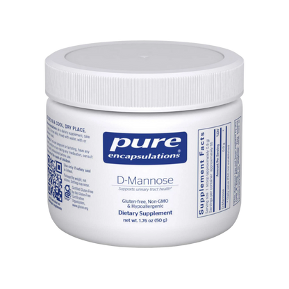 D-Mannose Powder 50 g.