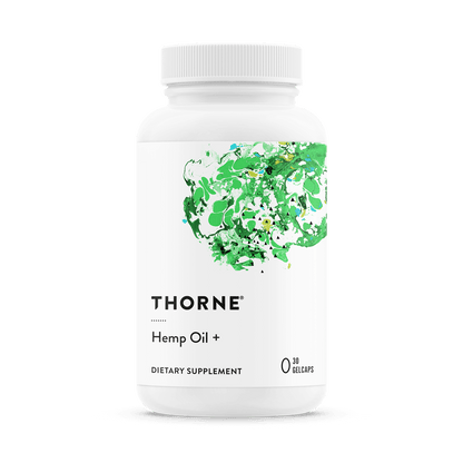Hemp Oil +